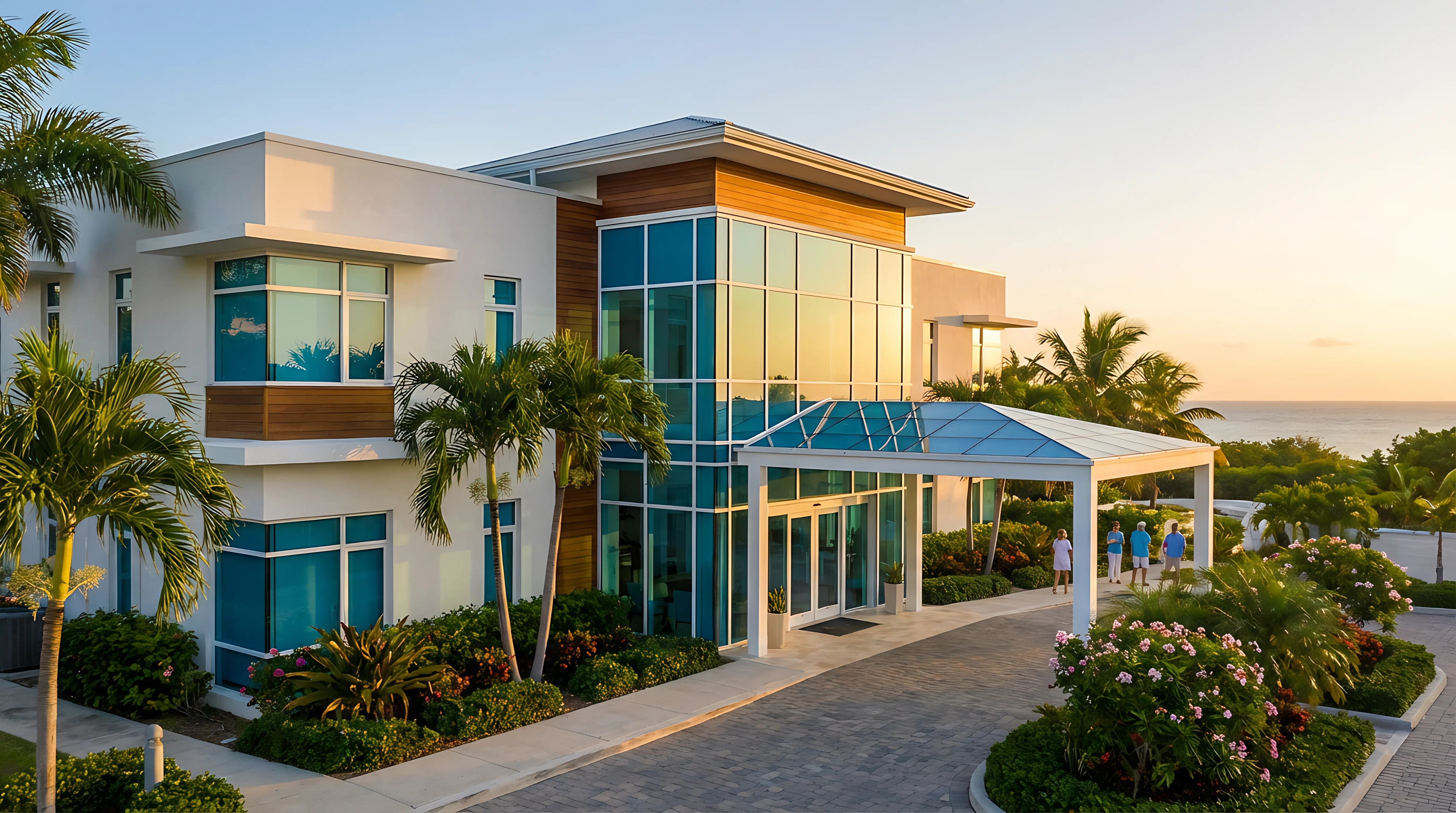 Amadeo Medical Group facility Spanish Town Jamaica